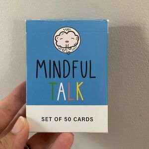 Mindful Talk Cards for Children